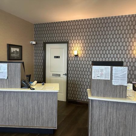 The Hamburg Hotel Екстер'єр фото