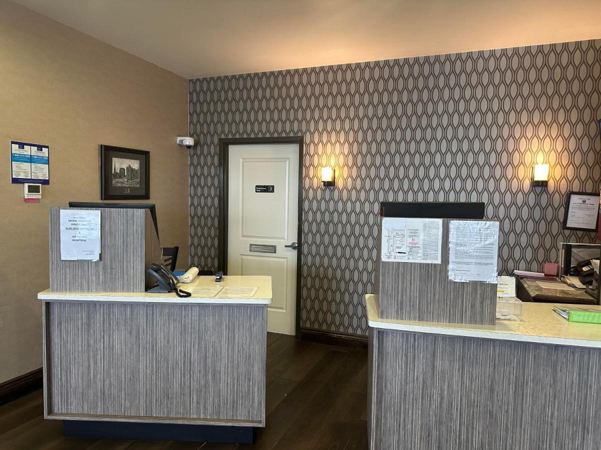 The Hamburg Hotel Екстер'єр фото